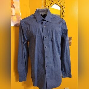 Apt 9 Men's LS Dress Shirt